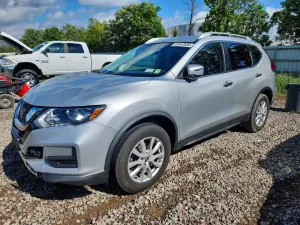 Nissan Rogue 2.5L 4 2019