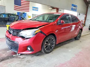 Toyota Corolla 1.8L 4 2014