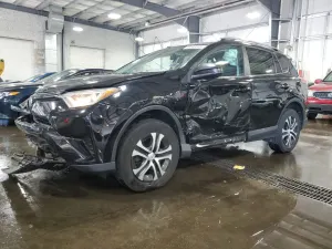 Toyota Rav4 LE 2.5L 4 2017