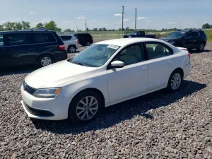 Volkswagen Jetta 2.5L 5 2011