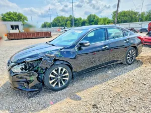 Nissan Altima 2.5L 4 2017