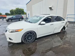 Acura TSX 2.4L 4 2012