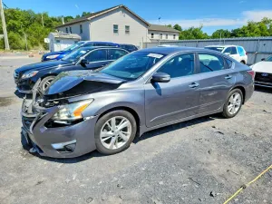 Nissan Altima 2.5L 4 2015