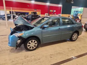 Toyota Corolla 1.8L 4 2010