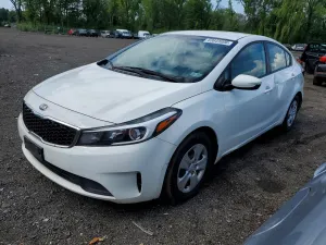 Kia Cerato / Forte / K3 2.0L 4 2017