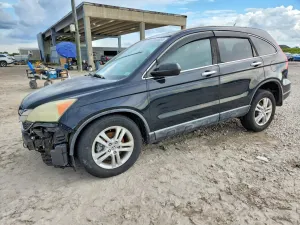 Honda CR-V 2.4L 4 2010