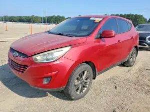 Hyundai Tucson 2.0L 4 2014