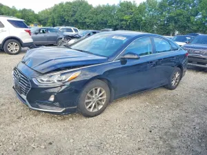 Hyundai Sonata 2.4L 4 2018