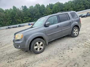Honda Pilot 3.5L 6 2011