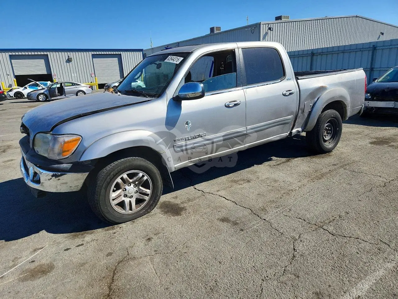 Toyota Tundra 4.7L 8 2005
