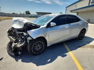 Toyota Corolla 1.8L 4 2016