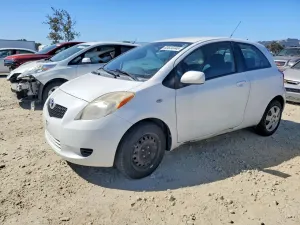Toyota Yaris 1.5L 4 2008