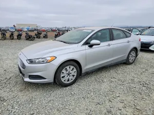 Ford Fusion 2.5L 4 2014