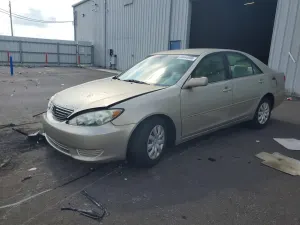 Toyota Camry 2.4L 4 2005