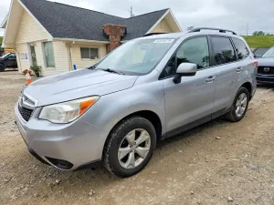 Subaru Forester 2.5L 4 2016