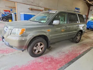 Honda Pilot 3.5L 6 2008