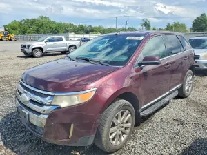 Ford Edge 3.5L 6 2011