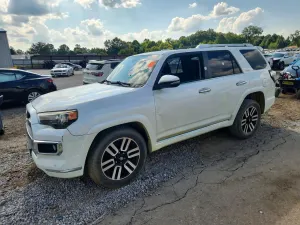 Toyota 4Runner 4.0L 6 2014