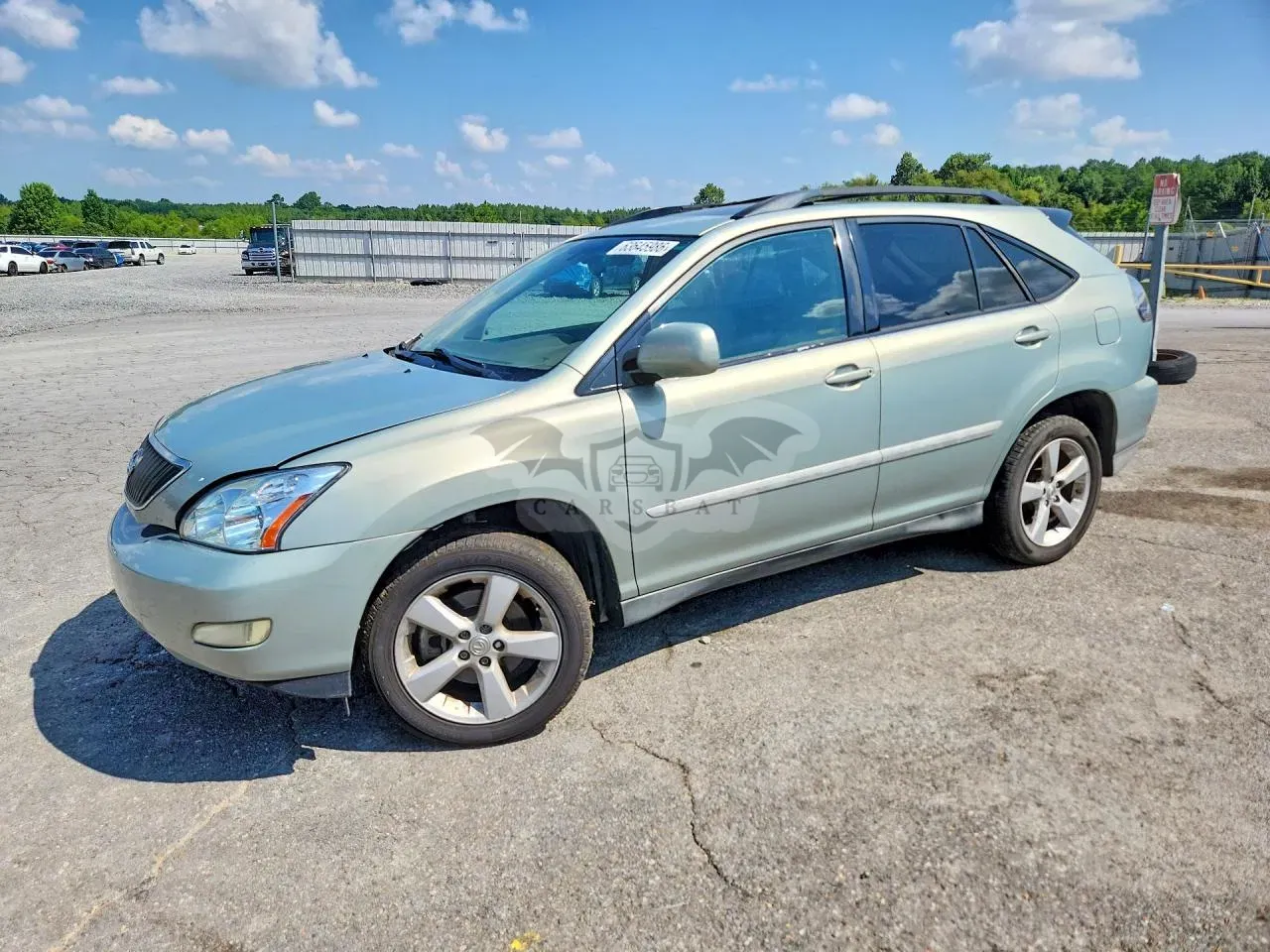 Lexus RX 3.5L 6 2007