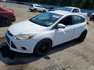 Ford Focus 2.0L 4 2014
