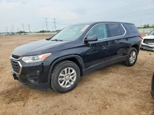 Chevrolet Traverse 3.6L 6 2018