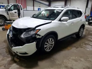 Nissan Rogue 2.5L 4 2017
