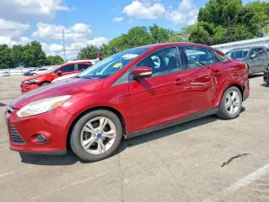 Ford Focus 2.0L 4 2014