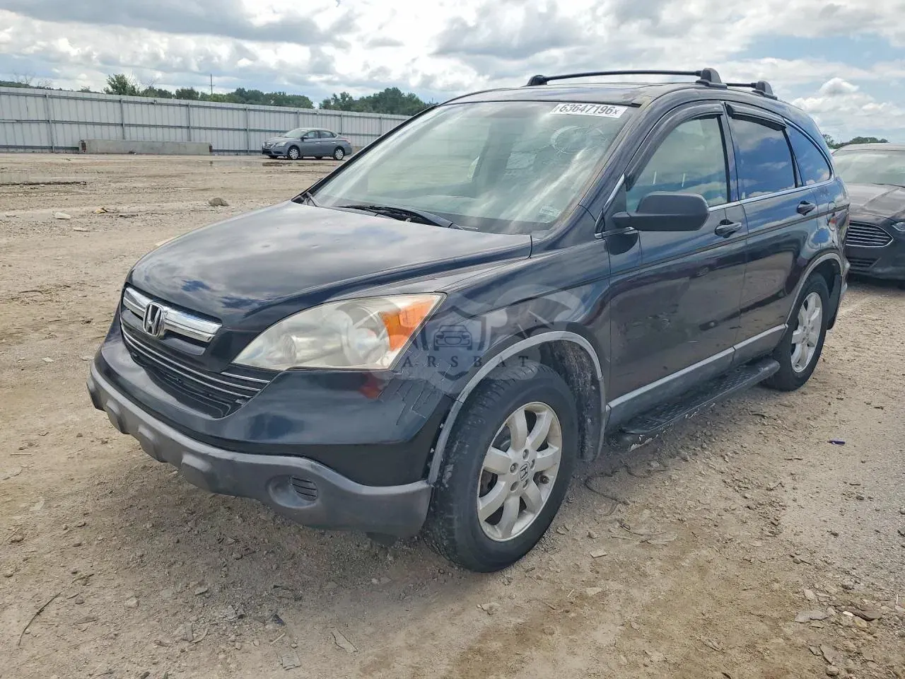 Honda CR-V 2.4L 4 2007