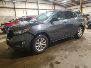 Chevrolet Equinox 1.5L 4 2018