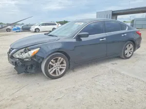 Nissan Altima 2.5L 4 2016