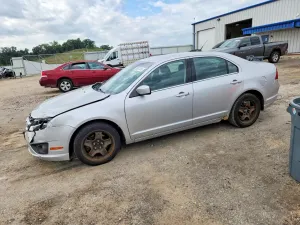 Ford Fusion 2.5L 4 2010