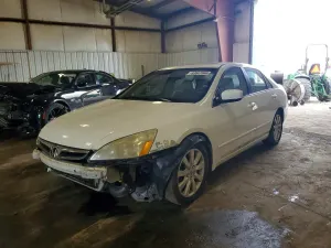 Honda Accord 3.0L 6 2007