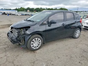Nissan Versa 1.6L 4 2014
