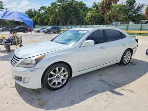 Hyundai Equus 5.0L 8 2013