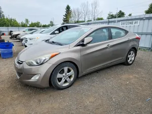 Hyundai Elantra 1.8L 4 2013