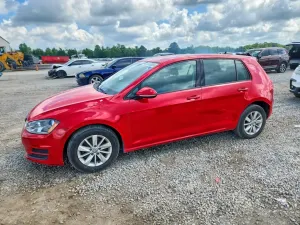 Volkswagen Golf 1.8L 4 2015