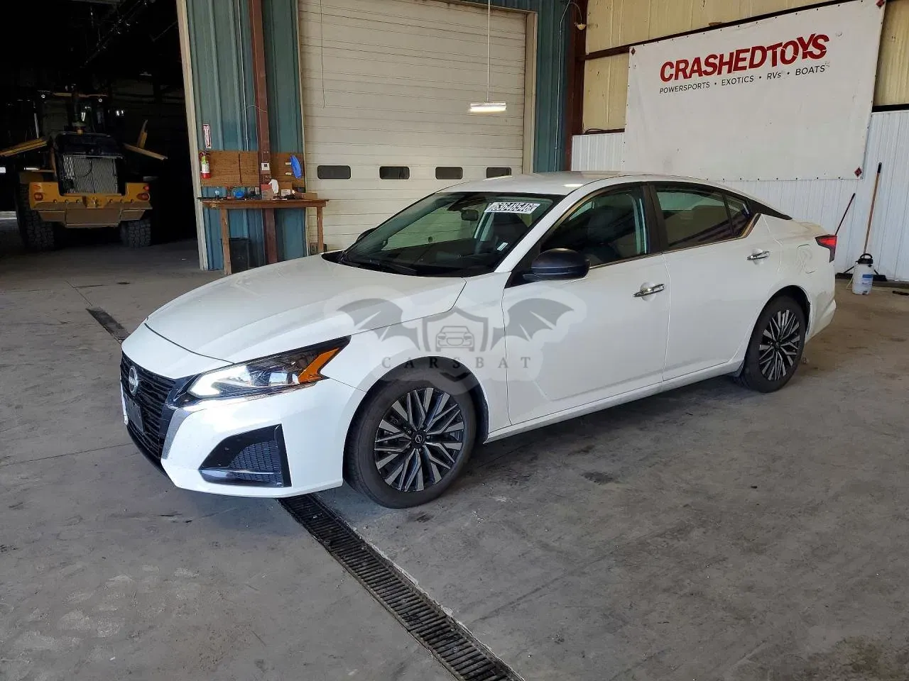 Nissan Altima 2.5L 4 2025