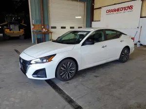 Nissan Altima 2.5L 4 2025