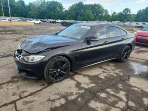 BMW 4 Series 3.0L 6 2015