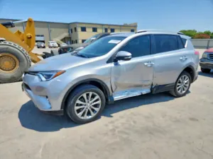 Toyota Rav4 2.5L 4 2017