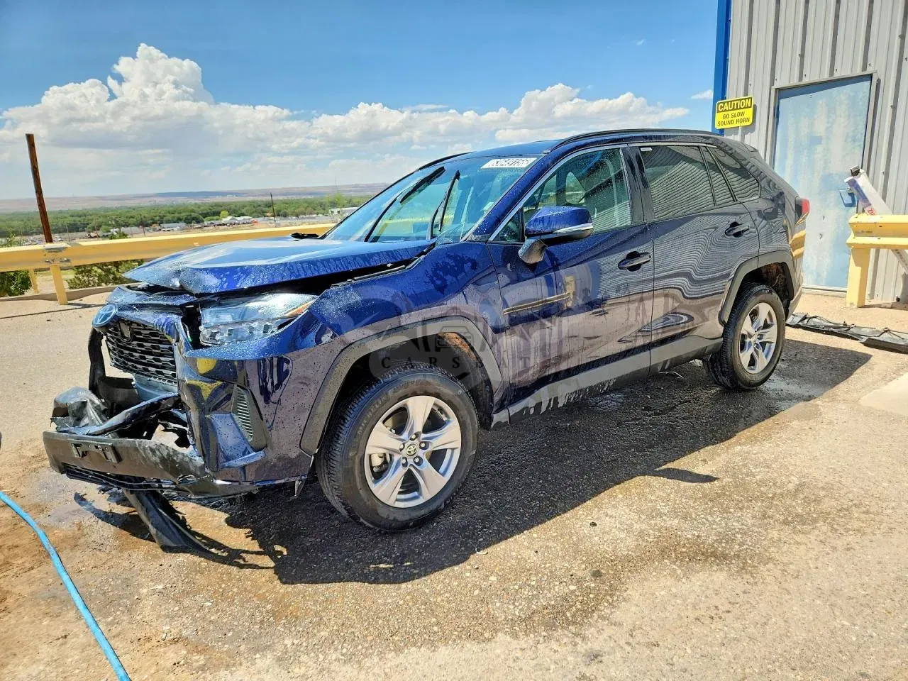 Toyota Rav4 2.5L 4 2025