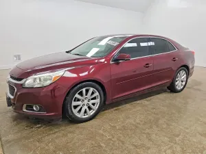Chevrolet Malibu 2.5L 4 2014