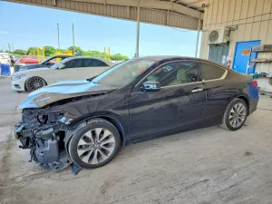 Honda Accord 2.4L 4 2015