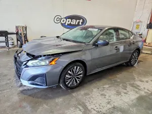 Nissan Altima 2.5L 4 2026