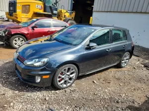 Volkswagen Golf 2.0L 4 2013