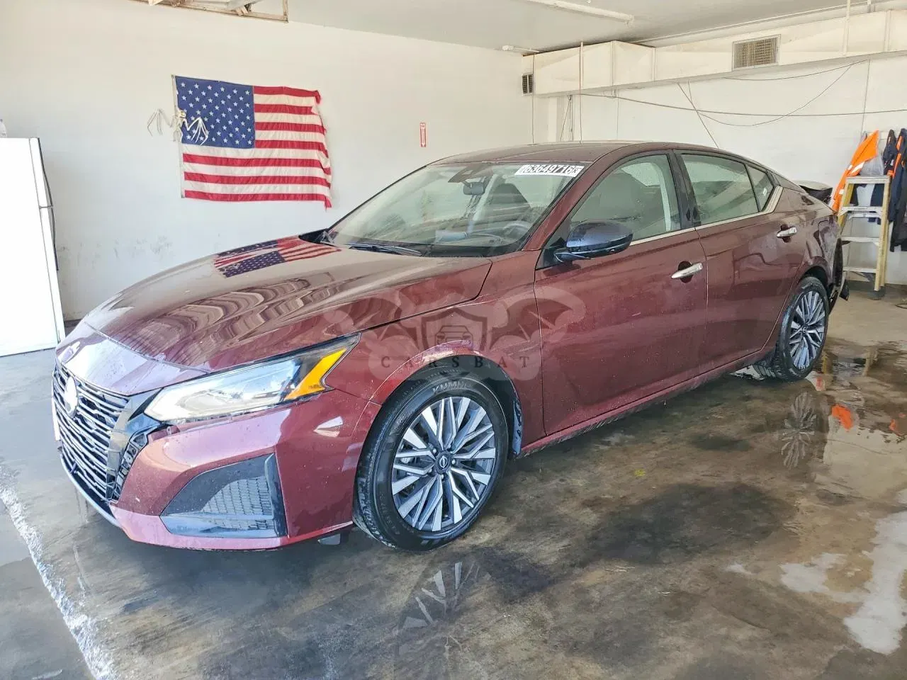 Nissan Altima 2.5L 4 2025