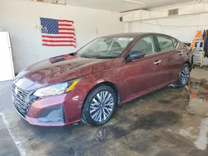 Nissan Altima 2.5L 4 2025