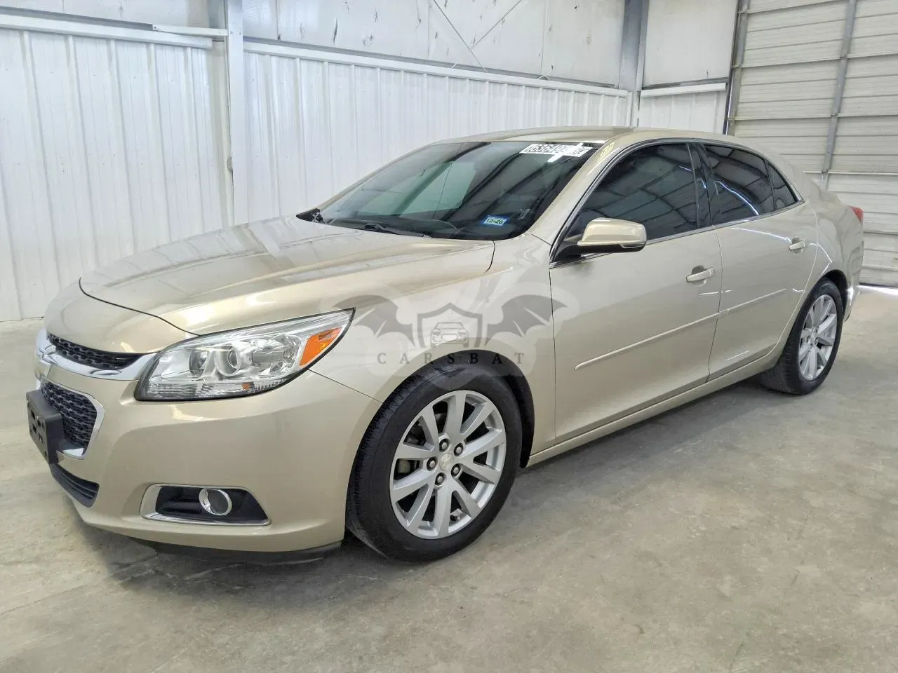 Chevrolet Malibu 2.5L 4 2015