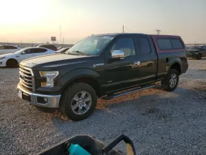 Ford F-150 2.7L 6 2016