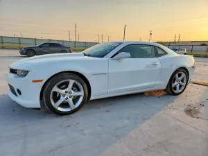 Chevrolet Camaro 3.6L 6 2015